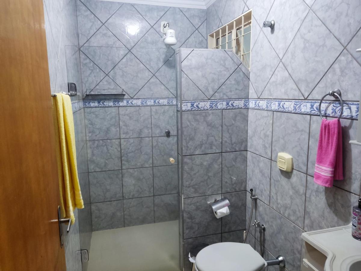 Casa Para Temporada 900 Metros Do Termas Dos Laranjais Villa Olímpia Esterno foto