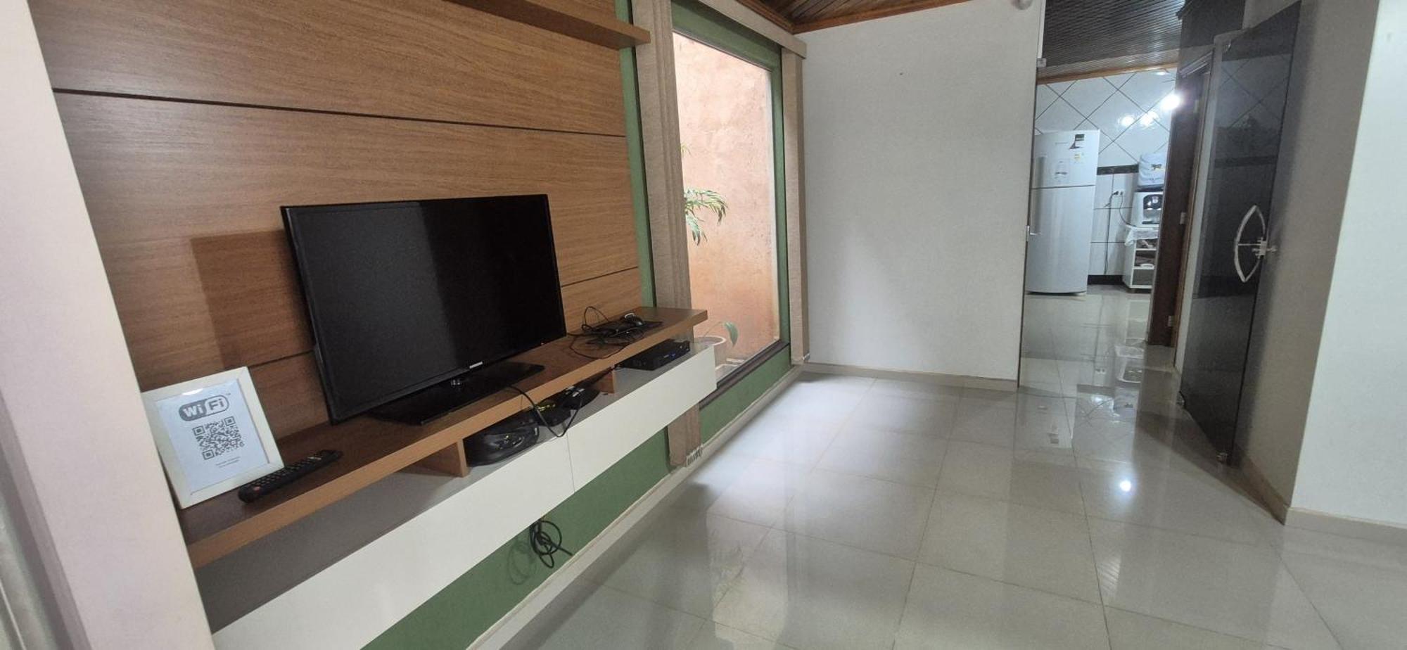 Casa Para Temporada 900 Metros Do Termas Dos Laranjais Villa Olímpia Esterno foto