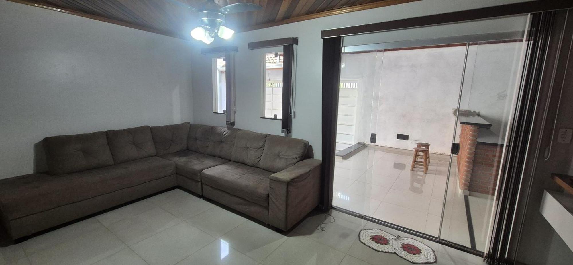 Casa Para Temporada 900 Metros Do Termas Dos Laranjais Villa Olímpia Esterno foto
