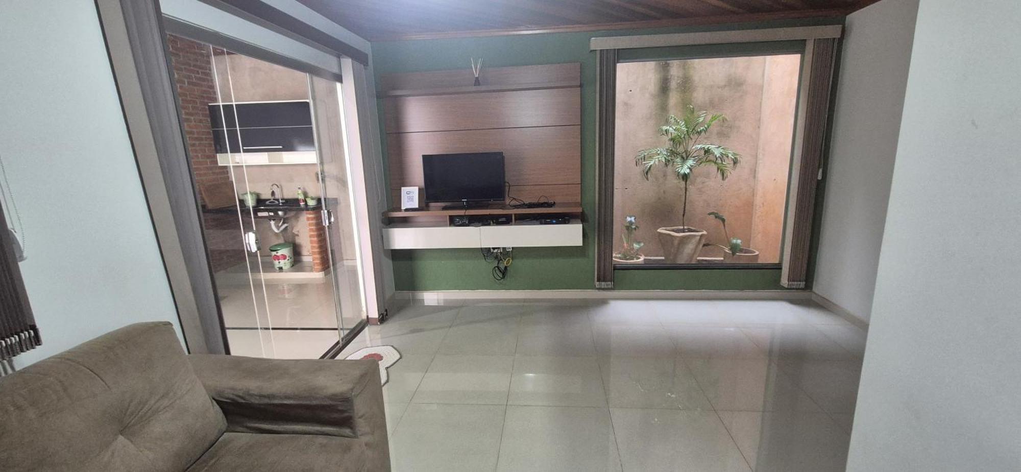 Casa Para Temporada 900 Metros Do Termas Dos Laranjais Villa Olímpia Esterno foto