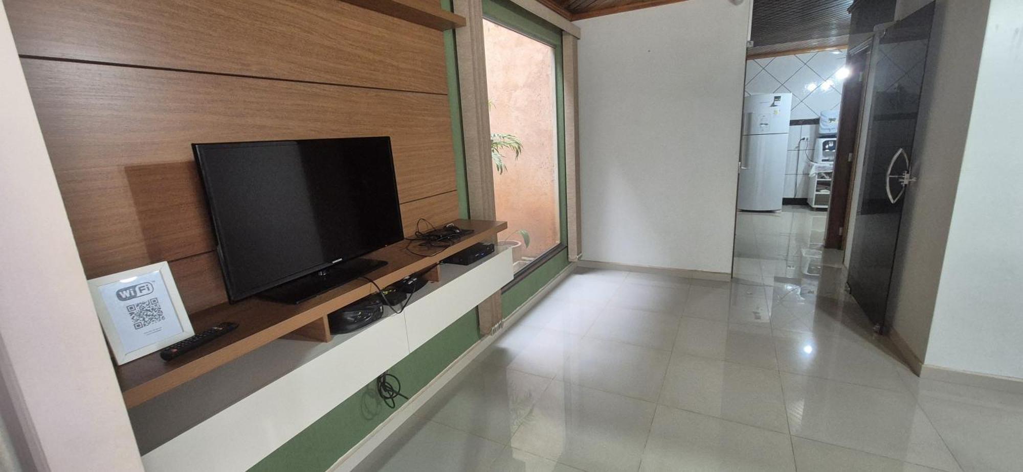 Casa Para Temporada 900 Metros Do Termas Dos Laranjais Villa Olímpia Esterno foto
