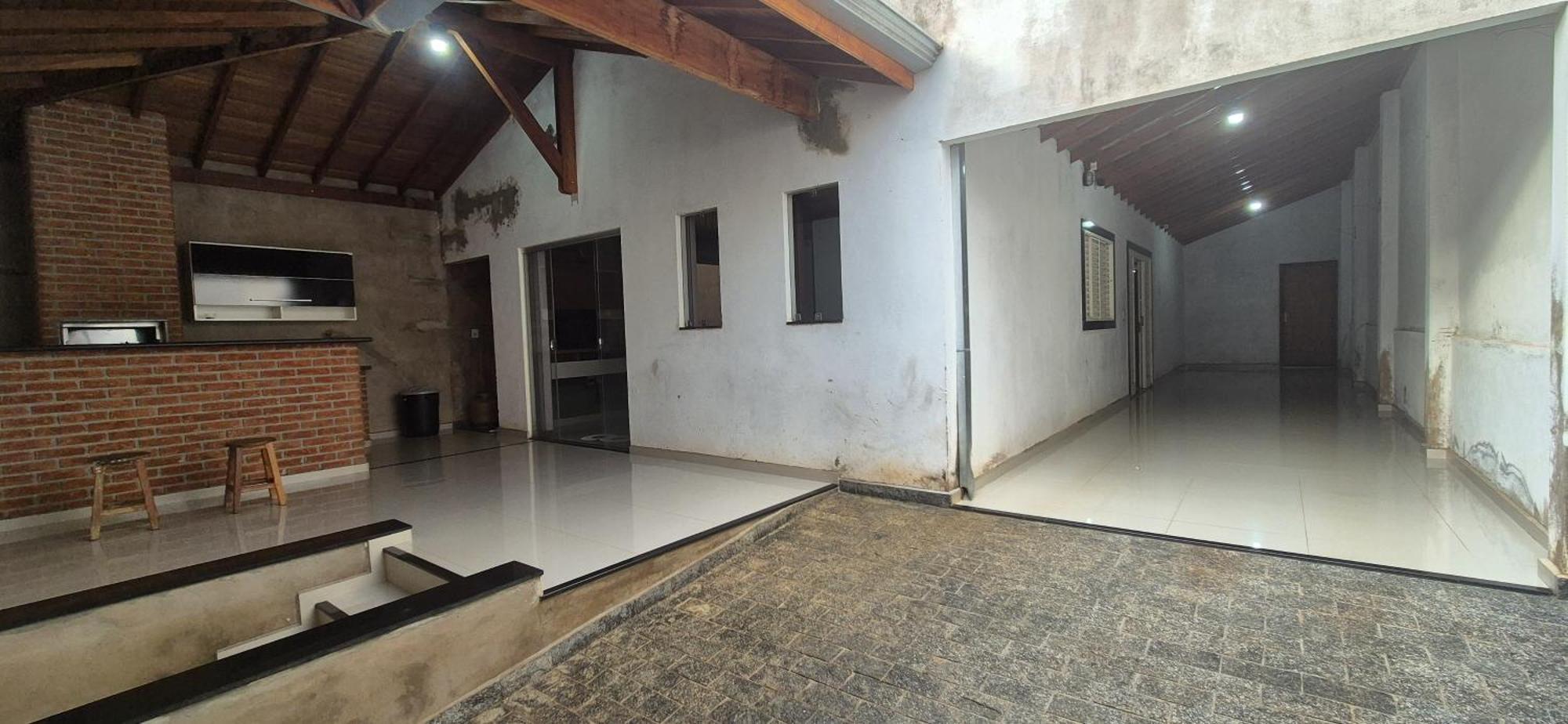 Casa Para Temporada 900 Metros Do Termas Dos Laranjais Villa Olímpia Esterno foto
