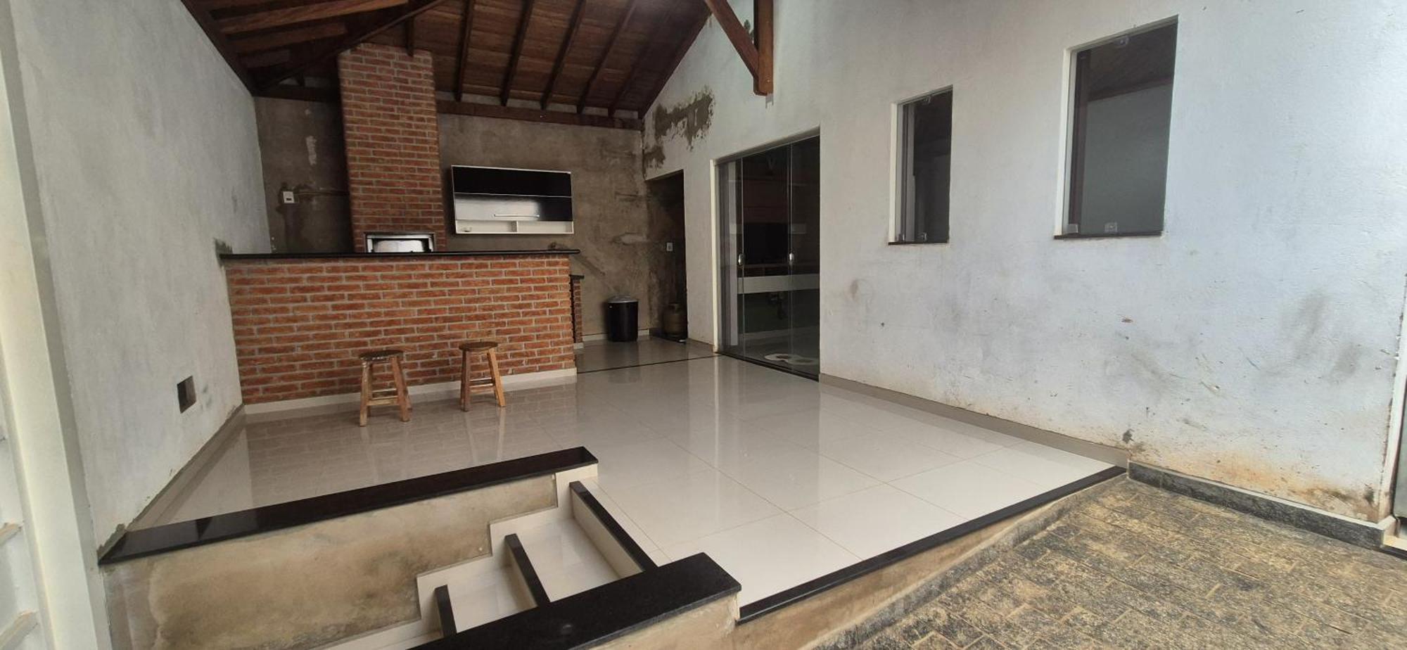 Casa Para Temporada 900 Metros Do Termas Dos Laranjais Villa Olímpia Esterno foto